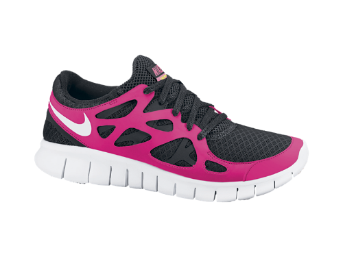 Nike Free Run+ 2 Womens Running Shoe